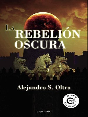 cover image of La rebelión oscura